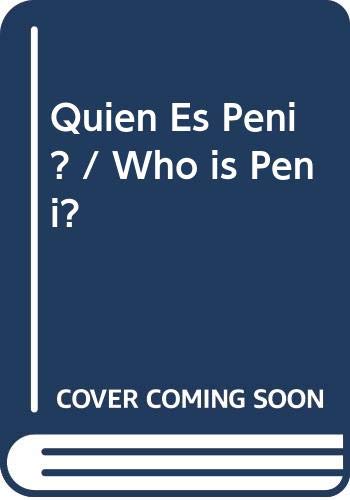 Beispielbild fr QUIEN ES PENI? (HUMOR GRAFICO) zum Verkauf von CATRIEL LIBROS LATINOAMERICANOS