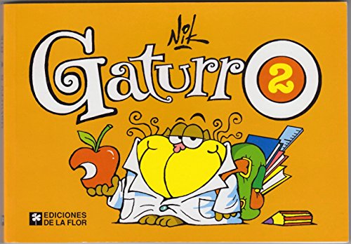 Stock image for Gaturro 2 (Spanish Edition) for sale by HPB-Red