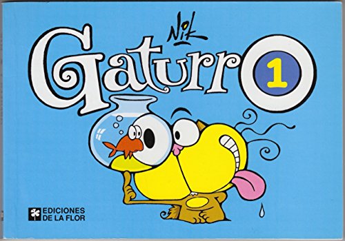 9789505157457: Gaturro 1 (Spanish Edition)