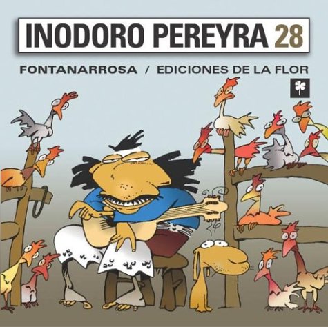 9789505157587: Inodoro Pereyra 28 (Spanish Edition)