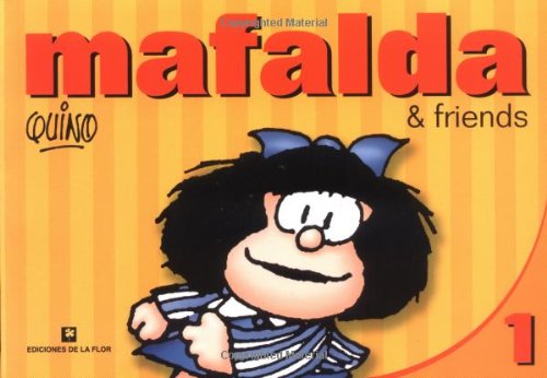 9789505157594: Mafalda & Friends