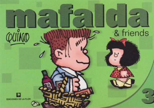 9789505157686: Mafalda & friends, 3