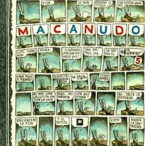 Imagen de archivo de Macanudo, No. 5 (Spanish Edition) a la venta por Ergodebooks