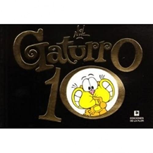 Stock image for GATURRO 10 for sale by Libros nicos