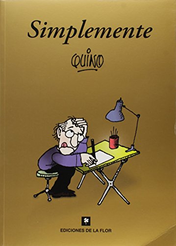Stock image for SIMPLEMENTE QUINO for sale by Front Cover Books