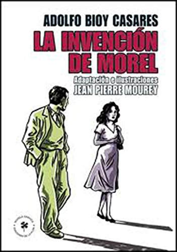 Beispielbild fr La invenci n de Morel (Spanish Edition) zum Verkauf von HPB-Diamond