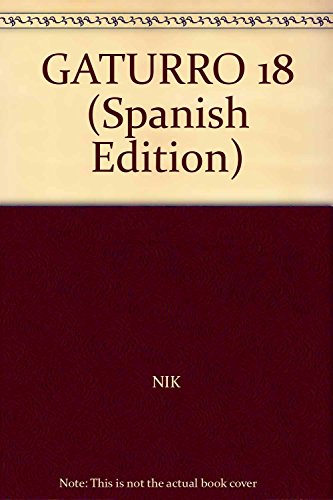 9789505159048: GATURRO 18 (Spanish Edition)