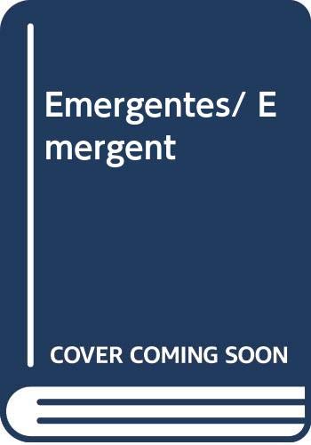 9789505159239: Emergentes/ Emergent