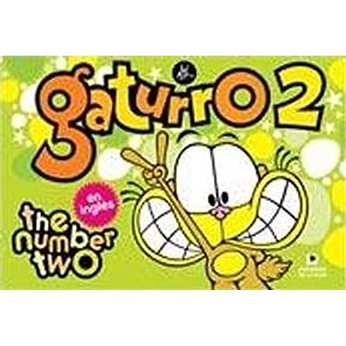 Stock image for GATURRO. The number two for sale by SecondSale