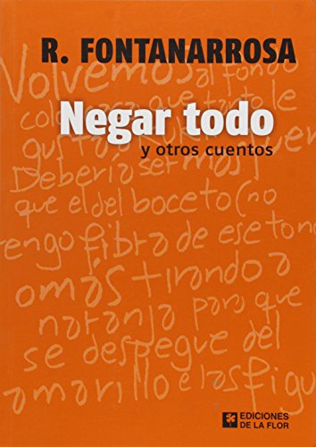 9789505159963: Negar Todo (Em Portuguese do Brasil)