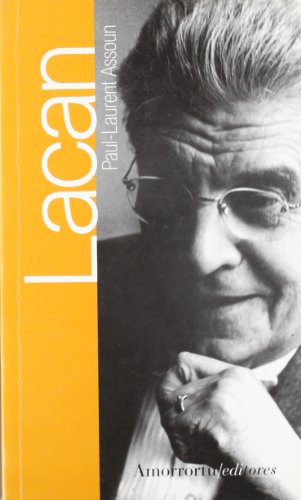 Imagen de archivo de Lacan (Psicoanlisis) a la venta por medimops