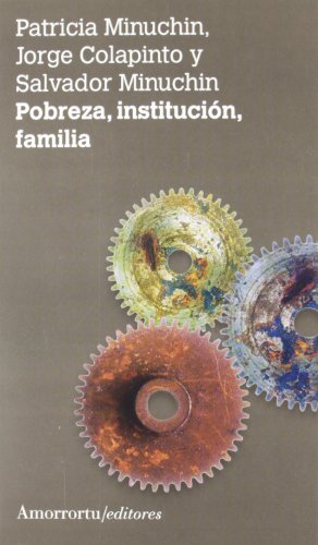 Stock image for POBREZA, INSTITUCION, FAMILIA for sale by KALAMO LIBROS, S.L.