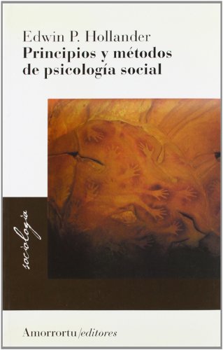 Stock image for PRINCIPIOS Y METODOS DE LA PSICOLOGIA SOCIAL for sale by KALAMO LIBROS, S.L.