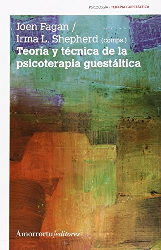 Stock image for Teora y tcnica de la psicoterapia guestltica for sale by Iridium_Books