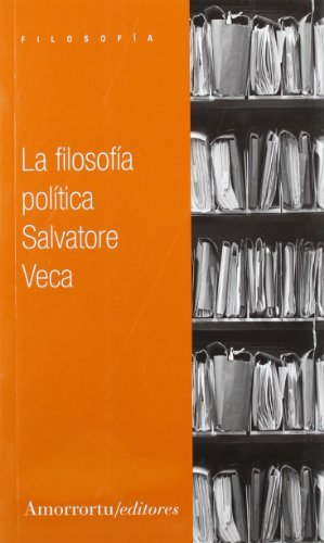 9789505183852: La Filosofa Poltica (FILOSOFIA)