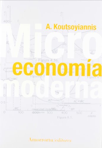 Stock image for Microeconoma moderna for sale by SoferBooks