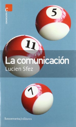 Beispielbild fr La comunicacin zum Verkauf von AG Library