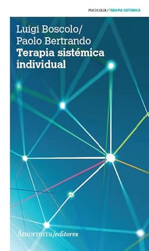 Stock image for TERAPIA SISTEMICA INDIVIDUAL for sale by KALAMO LIBROS, S.L.