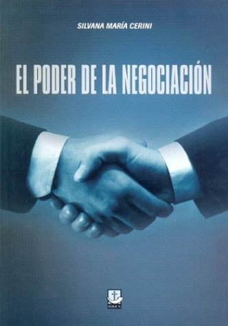 Imagen de archivo de El Poder de La Negociacion (Spanish Edition) a la venta por Iridium_Books