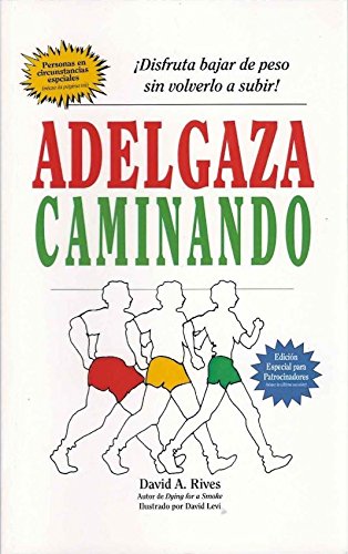 Beispielbild fr Adelgazar caminando zum Verkauf von Iridium_Books