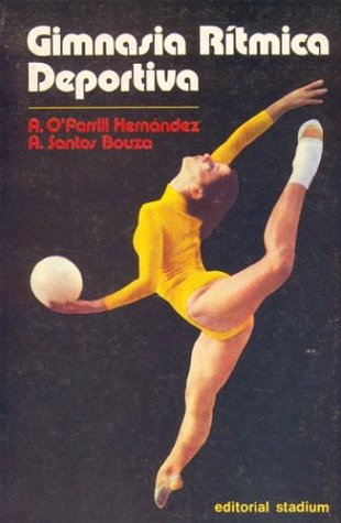 Imagen de archivo de GIMNASIA RITMICA DEPORTIVA a la venta por Tik Books GO