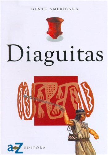 Beispielbild fr DIAGUITAS - GENTE AMERICANA zum Verkauf von Libros nicos