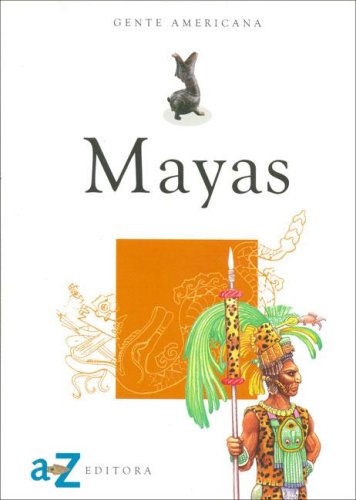 Beispielbild fr MAYAS - GENTE AMERICANA zum Verkauf von Libros nicos