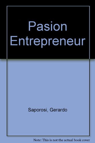 PASION ENTREPRENEUR