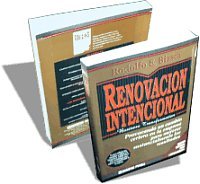 Imagen de archivo de RENOVACION INTENCIONAL [BUSINESS TRANSFORMATION] a la venta por CATRIEL LIBROS LATINOAMERICANOS