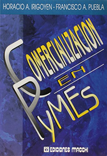 Imagen de archivo de COMERCIALIZACION EN PYMES a la venta por CATRIEL LIBROS LATINOAMERICANOS