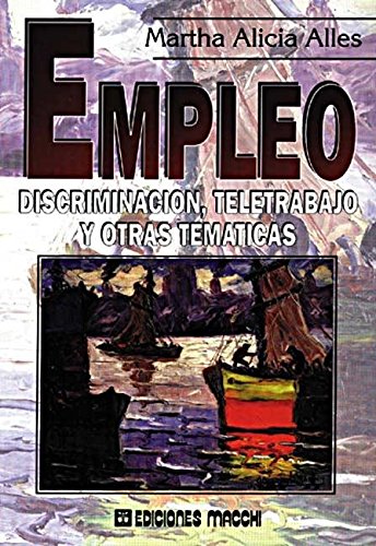 Beispielbild fr Empleo: Discriminacion, Teletrabajo y Otras Tematicas (Spanish Edition) zum Verkauf von HPB-Diamond