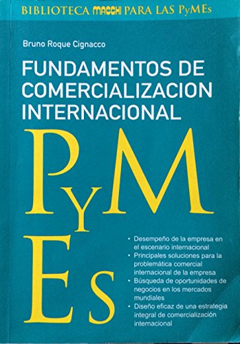 9789505376117: Fundamentos de comercializacion internacional