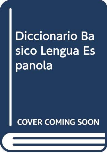 9789505380039: Diccionario Basico Lengua Espanola (Spanish Edition)