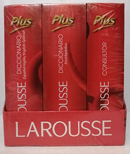 Larousse Biblioteca Plus 3 Tomos (Spanish Edition) (9789505384044) by Unknown Author