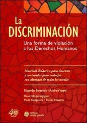 Stock image for DISCRIMINACION LA Una Forma d/Violac for sale by Serendipity