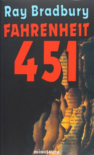 Imagen de archivo de farenheit 451 ray bradbury minotauro a la venta por DMBeeBookstore