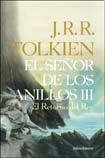 Imagen de archivo de Señor De Los Anillos Iii El Retorno Del Rey (nueva Edicion) a la venta por Juanpebooks