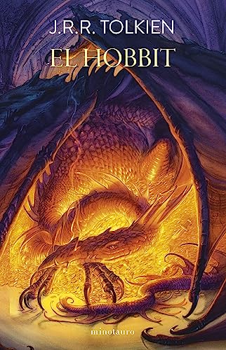 Beispielbild fr Libro El Hobbit - J. R. R. Tolkien - Minotauro zum Verkauf von Juanpebooks