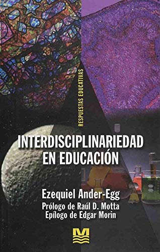 Stock image for Interdisciplinariedad educacion for sale by Iridium_Books