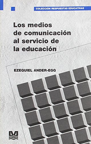 Beispielbild fr Medios de Comunicacion Al Servicio de la Educacion zum Verkauf von Hamelyn