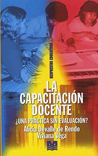 Imagen de archivo de la capacitacion docente a devalle de rendo magisterio a la venta por LibreriaElcosteo