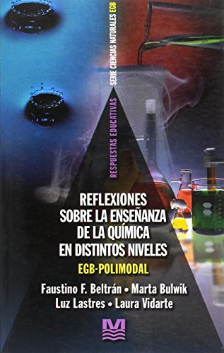 Imagen de archivo de Reflexiones Sobre La Ense anza De La Quimica En Distint - B a la venta por Juanpebooks