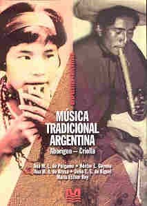 Imagen de archivo de Musica tradicional argentina. aborigen - crio a la venta por Iridium_Books