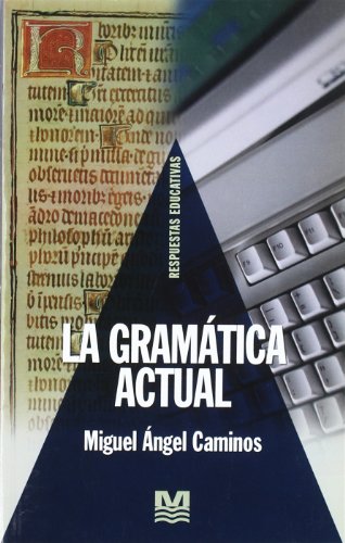 Stock image for Gramatica actual for sale by Iridium_Books