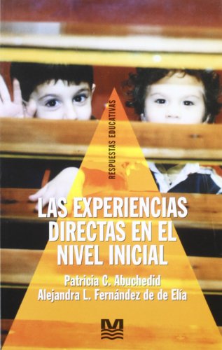 Stock image for EXPERIENCIAS DIRECTAS NIVEL INICIAL for sale by Hilando Libros