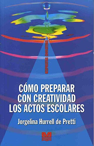 Stock image for Como Preparar Con Creatividad Los ActAbuchedid, Patricia C. for sale by Iridium_Books