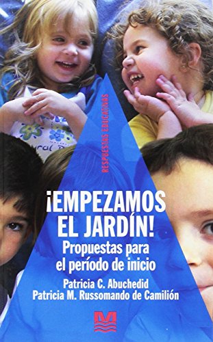 Imagen de archivo de Empezamos el jardin propuestas para el periodo de inicio a la venta por Iridium_Books