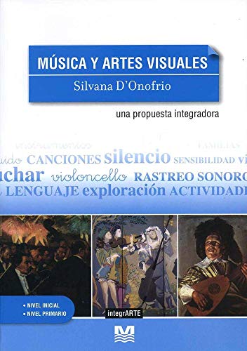 Stock image for Musica y artes visuales for sale by Iridium_Books