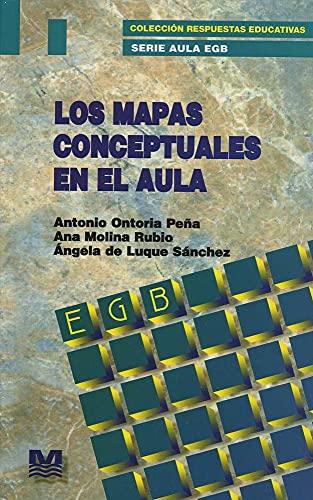 Stock image for Los Mapas Conceptuales En El Aula (Spanish Edition) for sale by HPB-Diamond