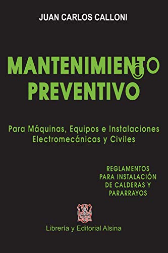 Imagen de archivo de Mantenimiento Preventivo (Spanish Edition) a la venta por Book Deals